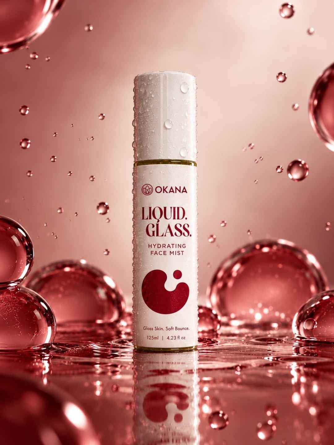 LIQUID. GLASS. Hydration Mist