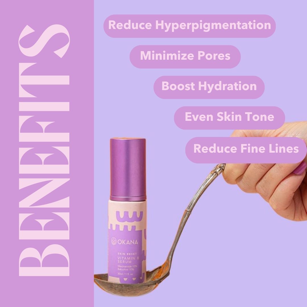 SKIN RESET Vitamin B3 Serum