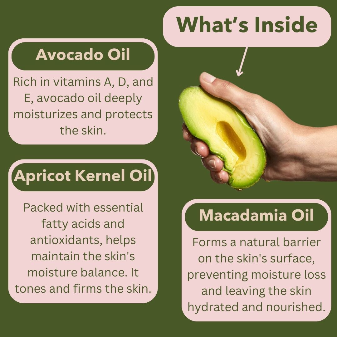 AVOCADO SMASH Body Butter