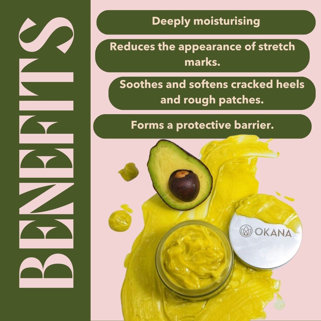 AVOCADO SMASH Body Butter