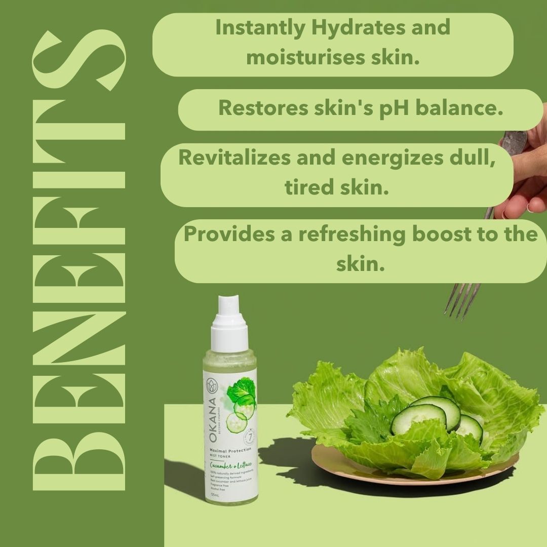 CUCUMBER + LETTUCE Toner