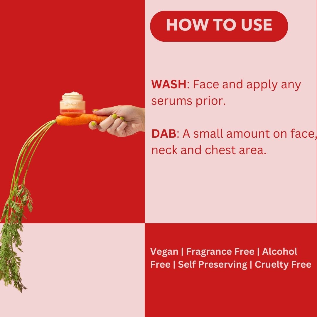 VEGETABLE GARDEN Day Moisturiser