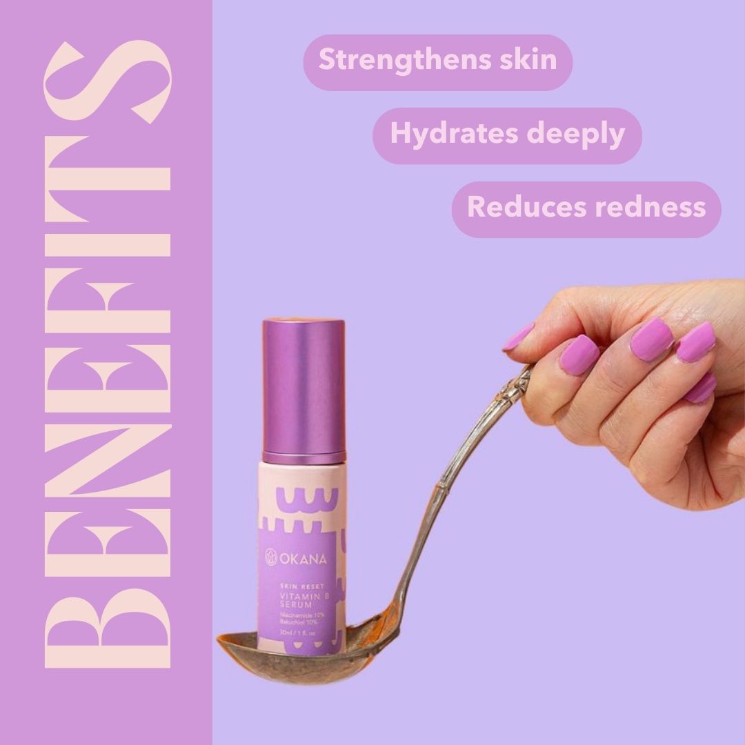 SKIN RESET Vitamin B3 Serum