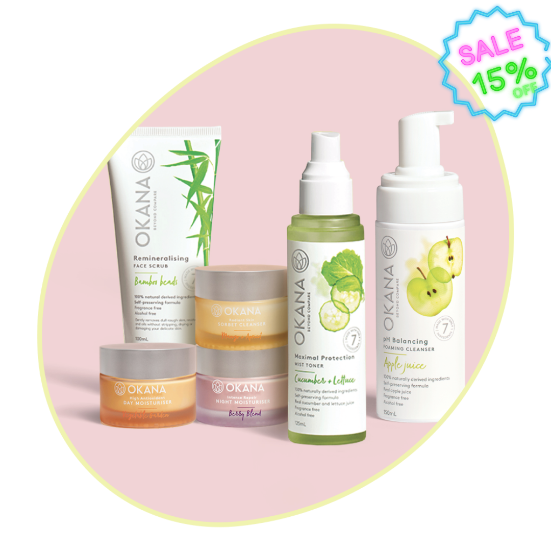 YUMMY NATURALS BOX